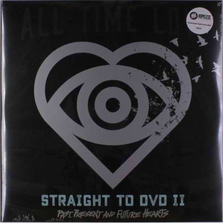 All Time Low - Straight To.. -Download- (3LP)