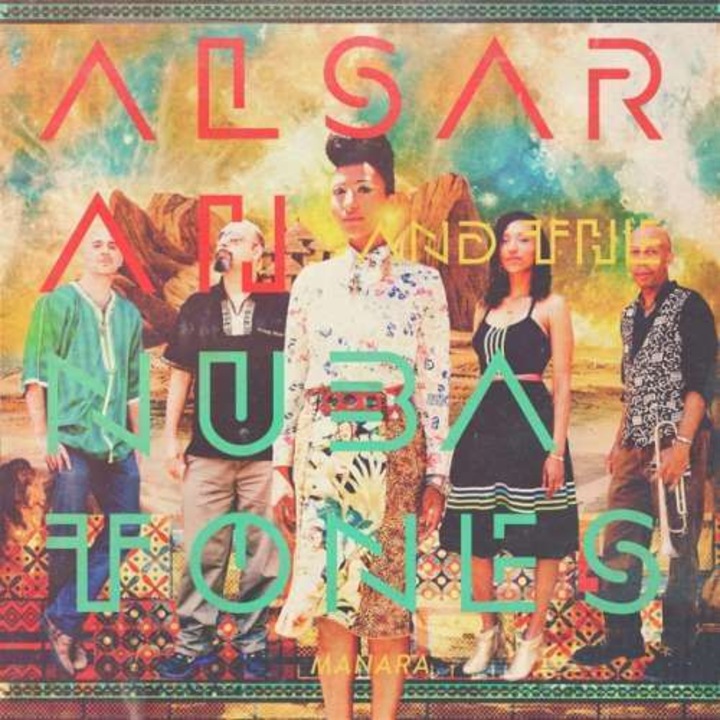Alsarah & the Nubatones - Manara (LP)