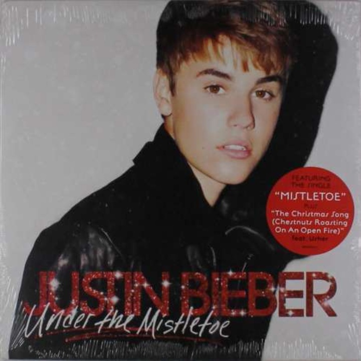 Justin Bieber - Under the Mistletoe (LP)