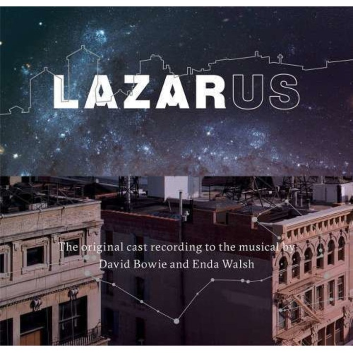 David Bowie - Lazarus (Musical) -Digi- (2CD)