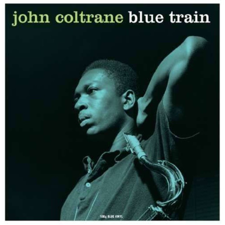 John Coltrane - Blue Train -Coloured/Hq- (LP)