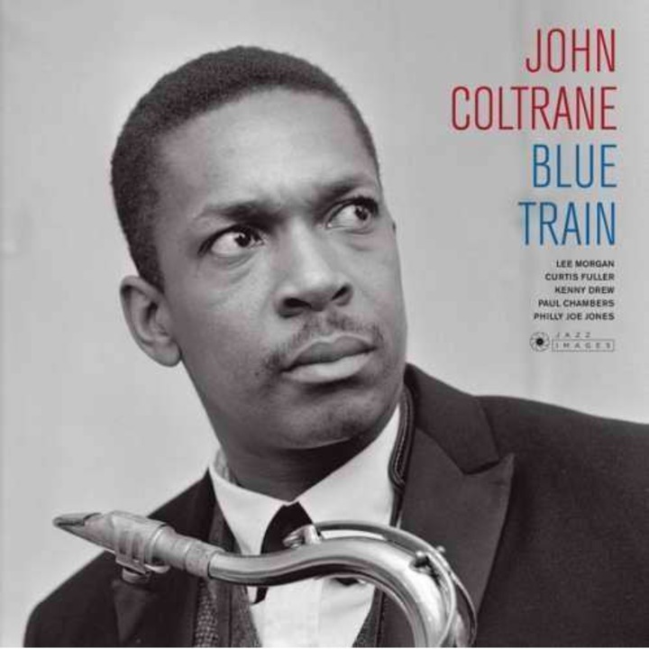 John Coltrane Quartet - Blue Train -Hq- (LP)