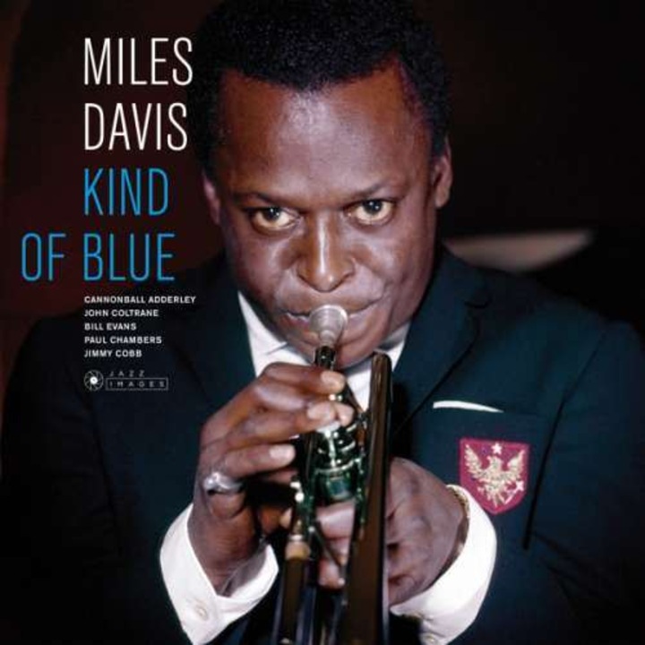 Miles Davis - Kind of Blue -Ltd/Hq- (LP)