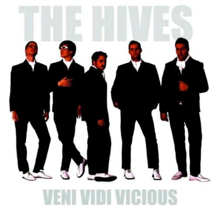 Hives - Veni Vidi.. -Coloured- (LP)
