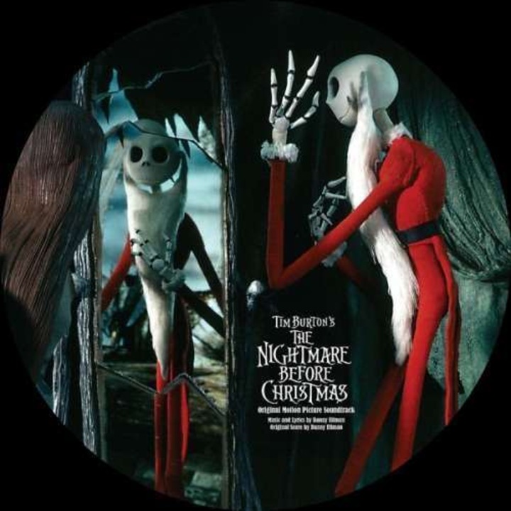 OST - Nightmare Before.. -Pd- (2LP)