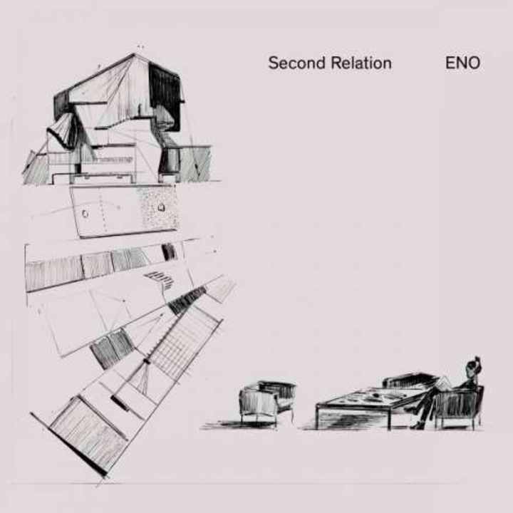 Second Relation - Eno (CD)