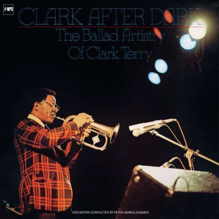 Clark Terry - Clark After Dark (LP)