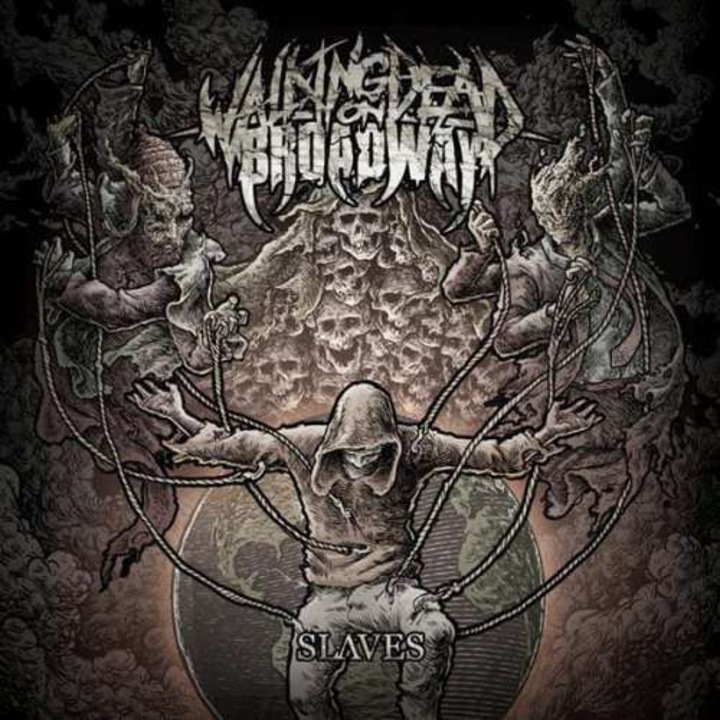 Walking Dead On Broadway - Slaves -Coloured- (LP)