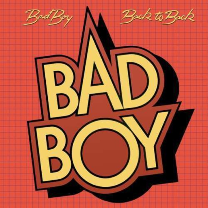 Bad Boy - Back To Back -Deluxe- (CD)