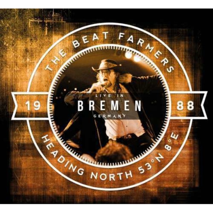 Beat Farmers - Heading North (CD)