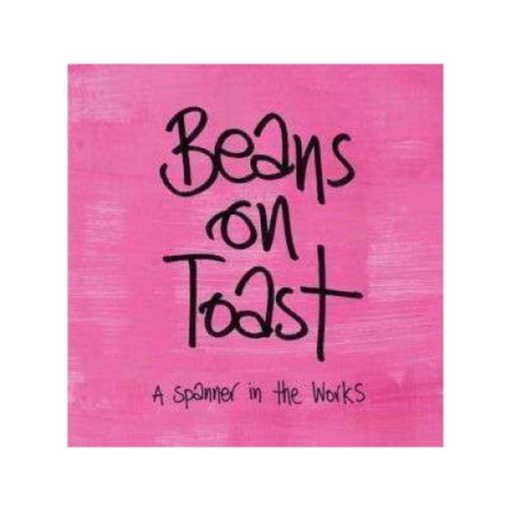 Beans On Toast - A Spanner In the Works (CD)