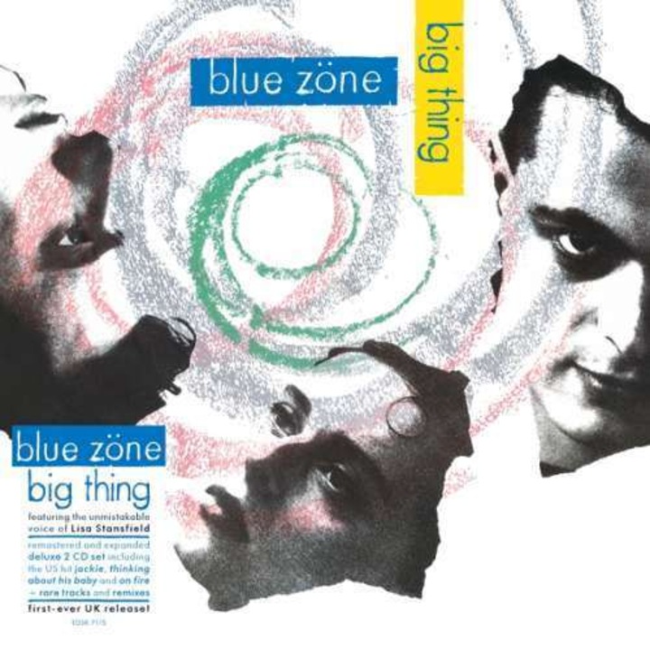 Blue Zone - Big Thing -Remast- (2CD)