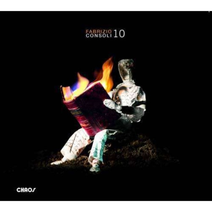 Fabrizio Consoli - 10 (CD)