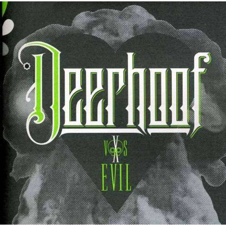 Deerhoof - Deerhoof Vs Evil (CD)