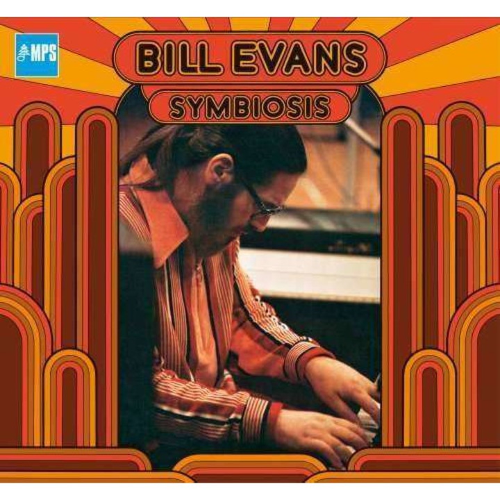 Bill Evans - Symbiosis (CD)