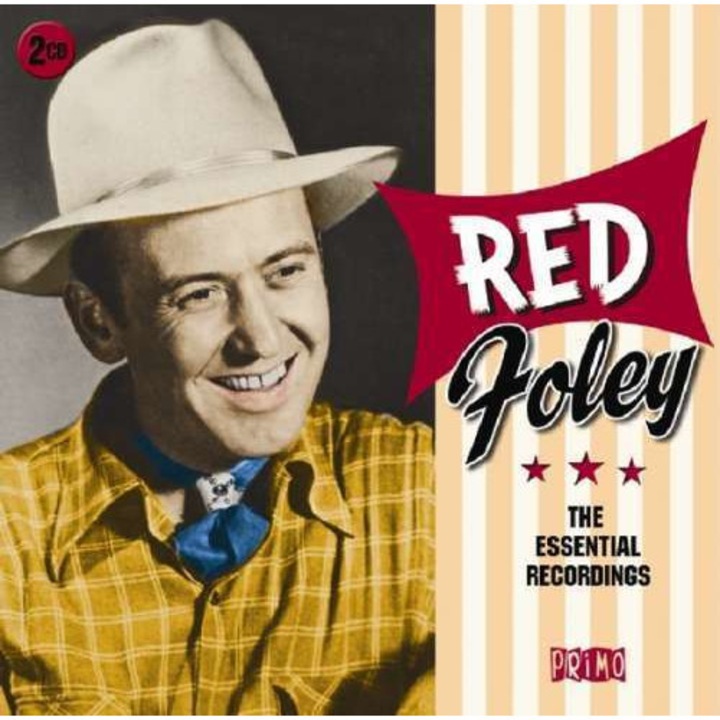 Red Foley - Essential Recordings (2CD)