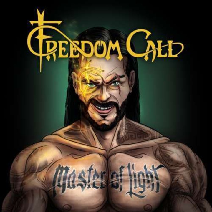 Freedom Call - Master of Light -Digi- (CD)