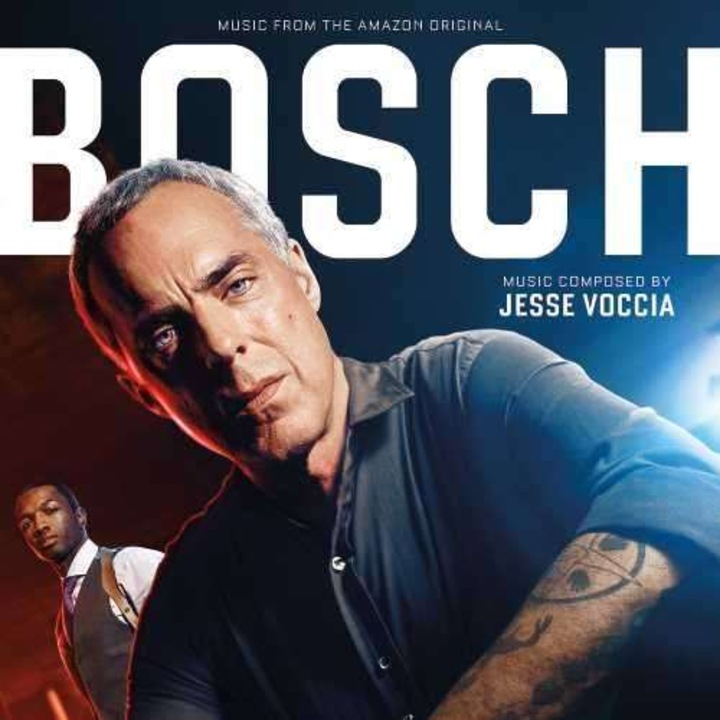Jesse Voccia - Bosch (CD)