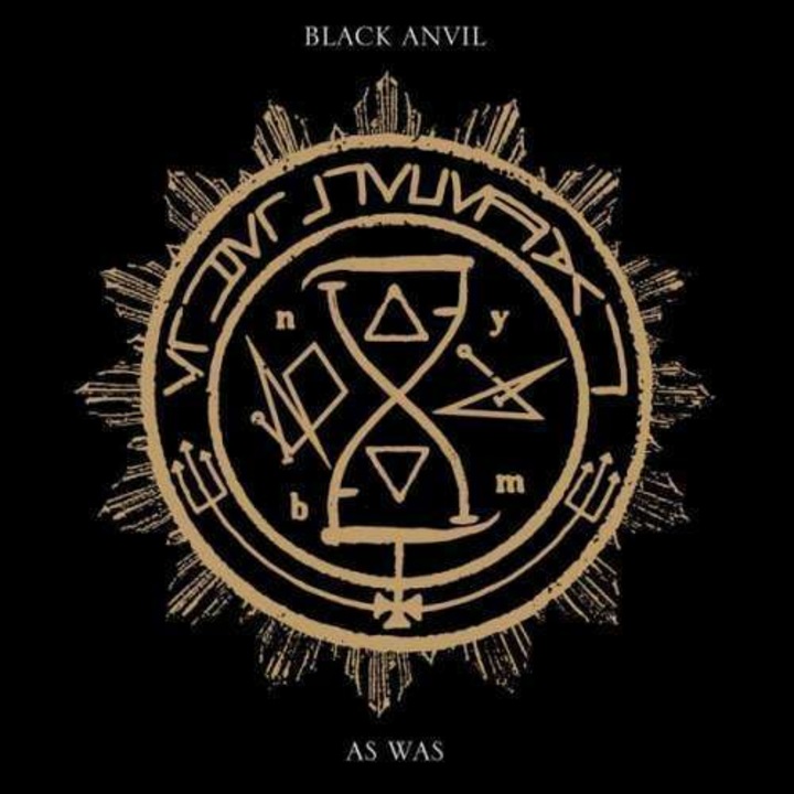 Black Anvil - As Was (CD)