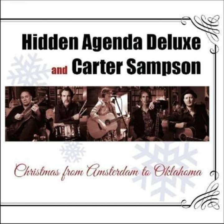 Hidden Agenda Deluxe & Ca - Christmas From.. (CD)