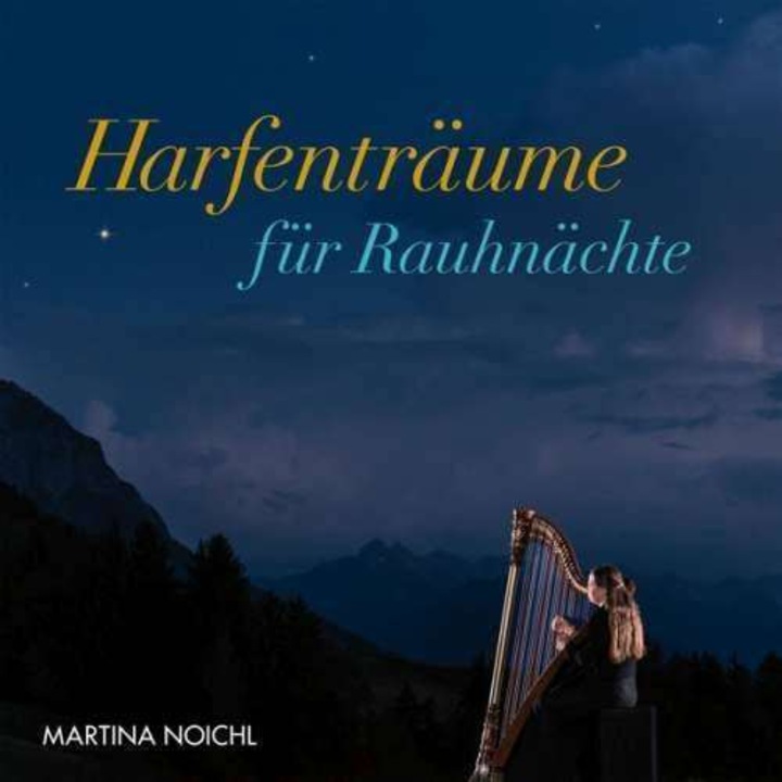 Martina Noichl - Harfentraume Fuer.. (CD)