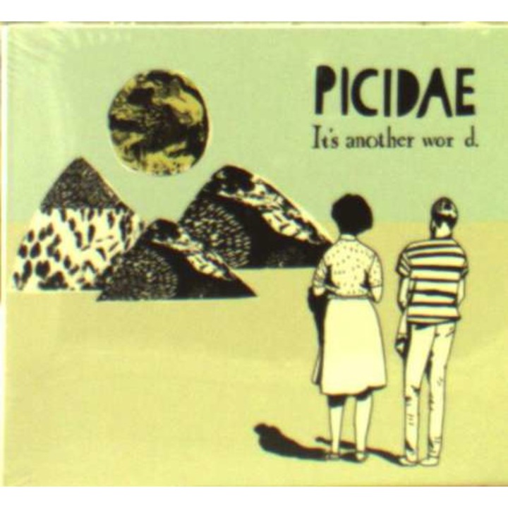 Picidae - It's Another World (CD)