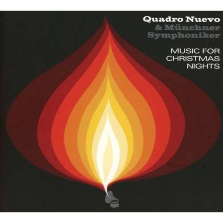 Quadro Nuevo - Music For Christmas Night (CD)