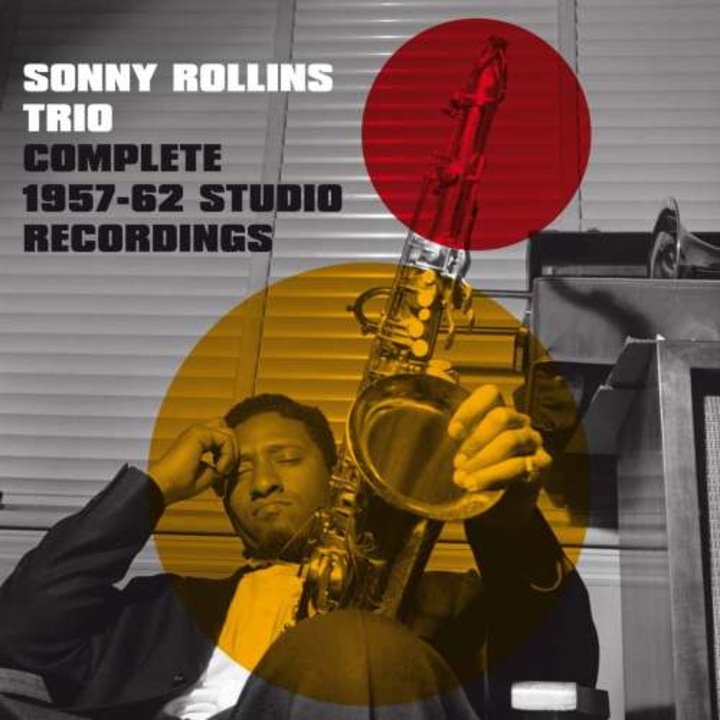 Sonny Rollins -Trio- - Complete 1957-1962.. (2CD)