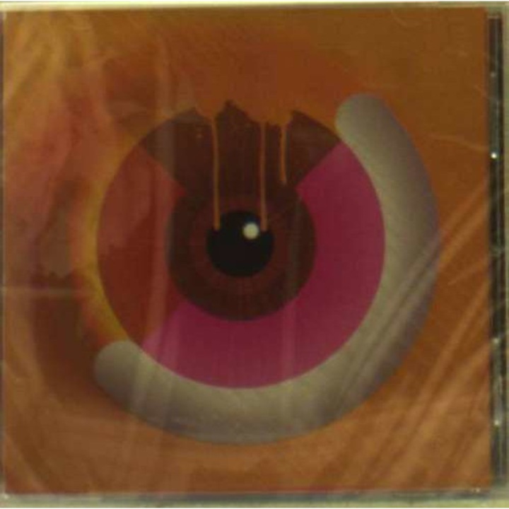 Snog - Clockwork Man (CD)