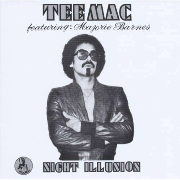 Tee Mac Ft. Marjorie Barn - Night Illusion -Ltd- (CD)