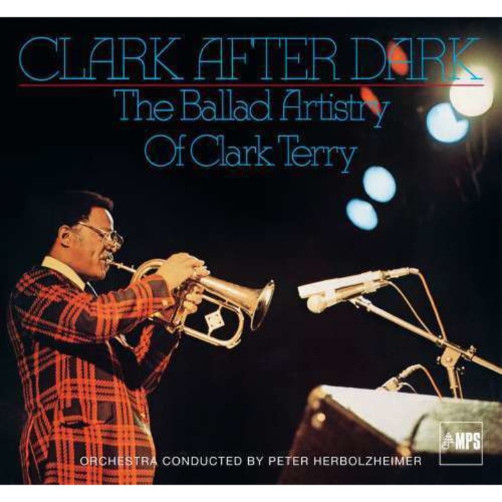 Clark Terry - Clark After Dark (CD)