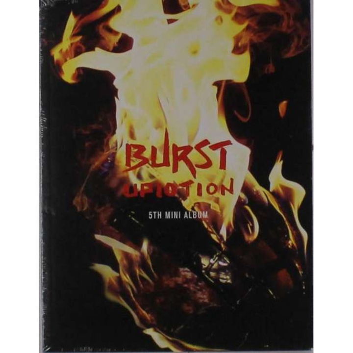 Up10tion - Burst (CD)