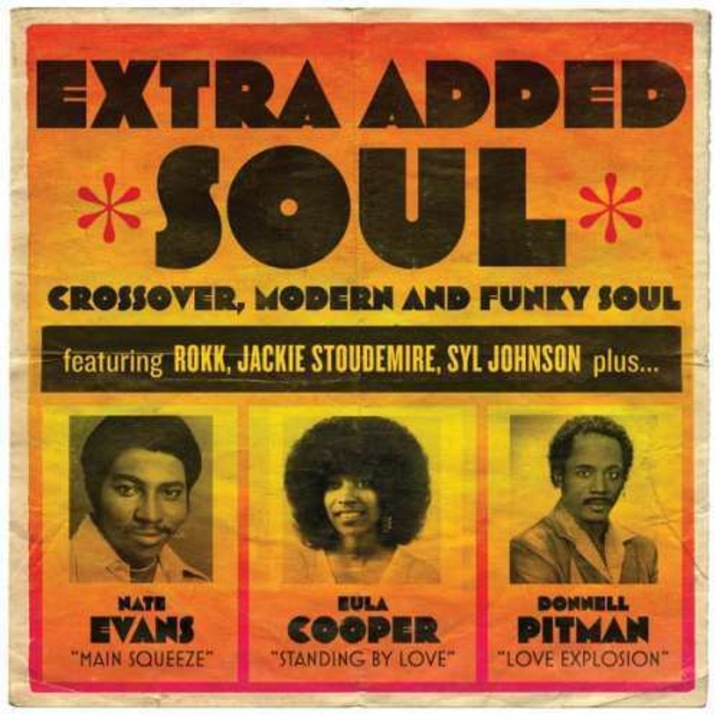 V/A - Extra Added Soul -Digi- (CD)