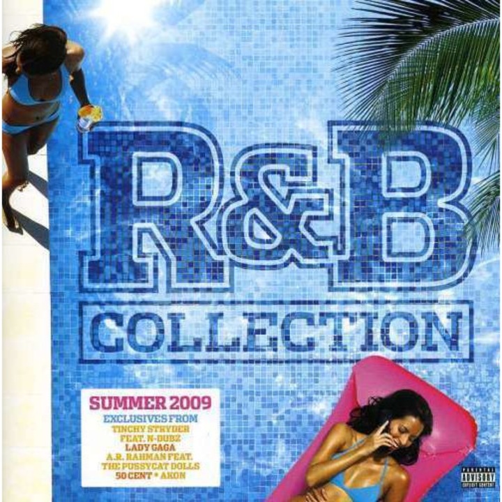 V/A - R&B Collection Summer.. (2CD)