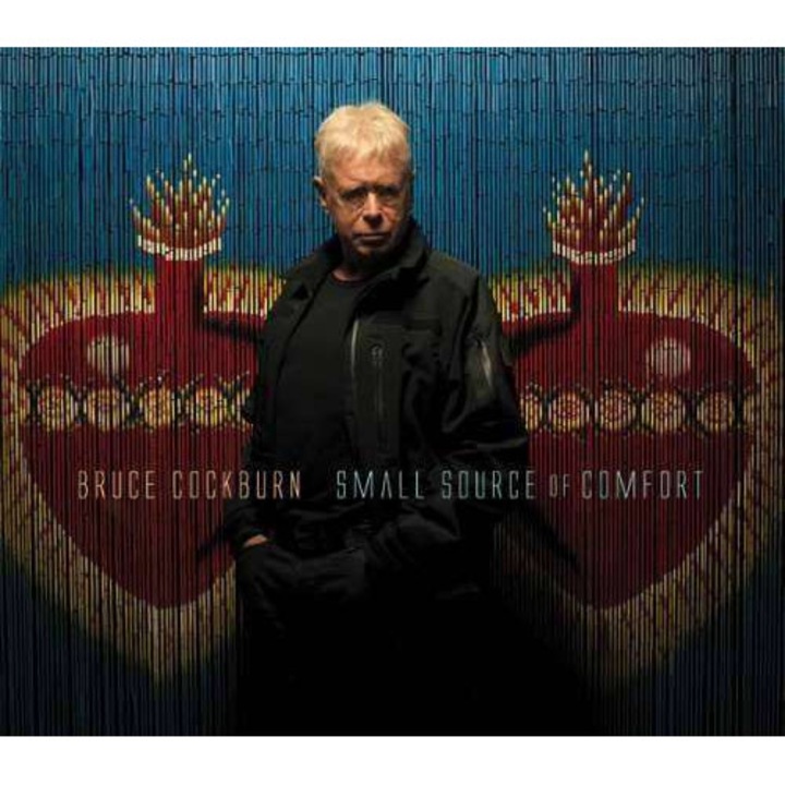 Cockburn Bruce - Small Source of Comfort (CD)