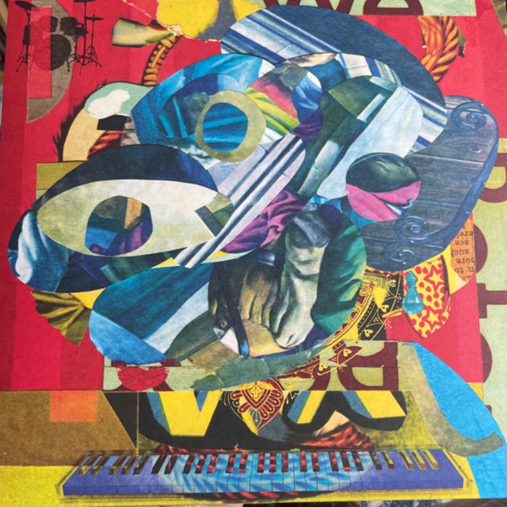 Various Artists - Jazz Dispensary: The Freedom Sound! The People Arise (RSD 2024) (LP)