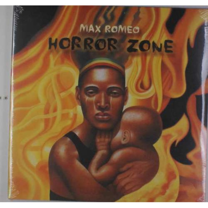 Max Romeo - Horror Zone (2LP)