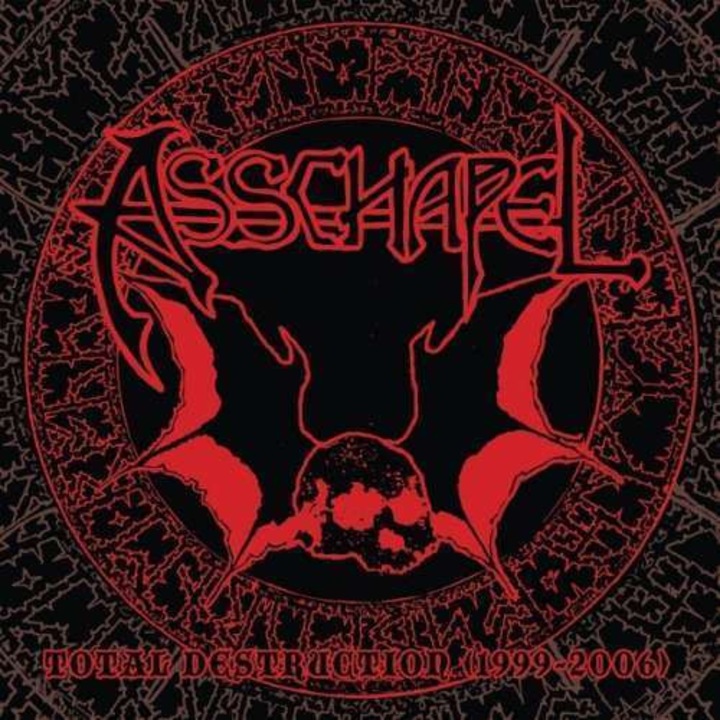 Asschapel - Total Destruction (2LP)