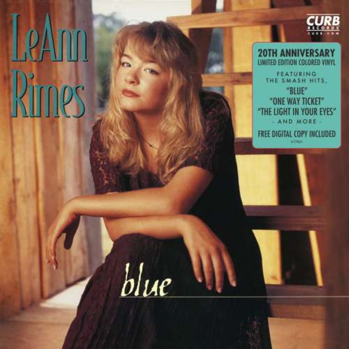 LeAnn Rimes - Blue (LP)