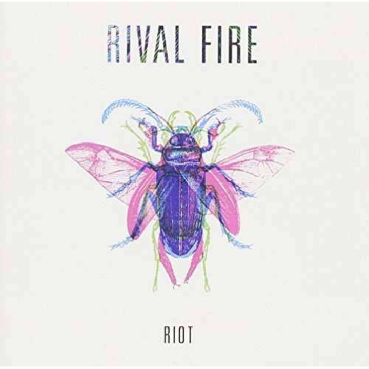 Rival Fire - Riot -Ep- (CD)