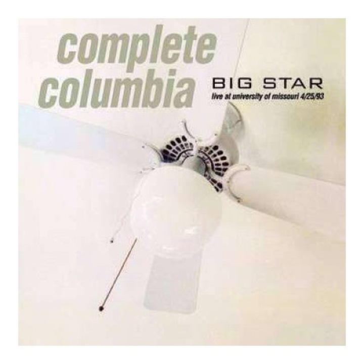 Big Star - Complete Columbia: Live.. (2LP)