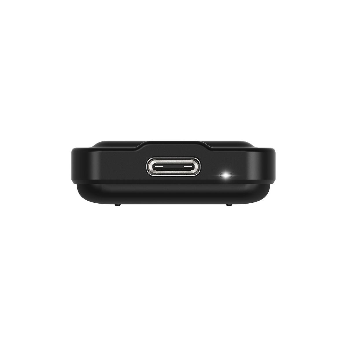 SSD Portable Silicon Power PX10 USB-C 3.2 Gen 2x2 1 To Noir - Vitesse Jusqu'à 1050 Mo/s