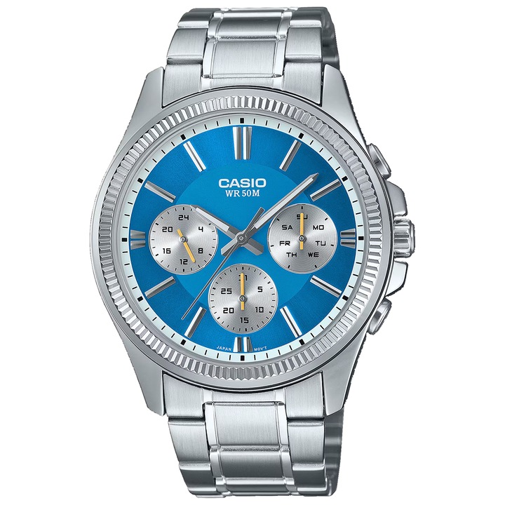Casio ora - 456744, Ezüst