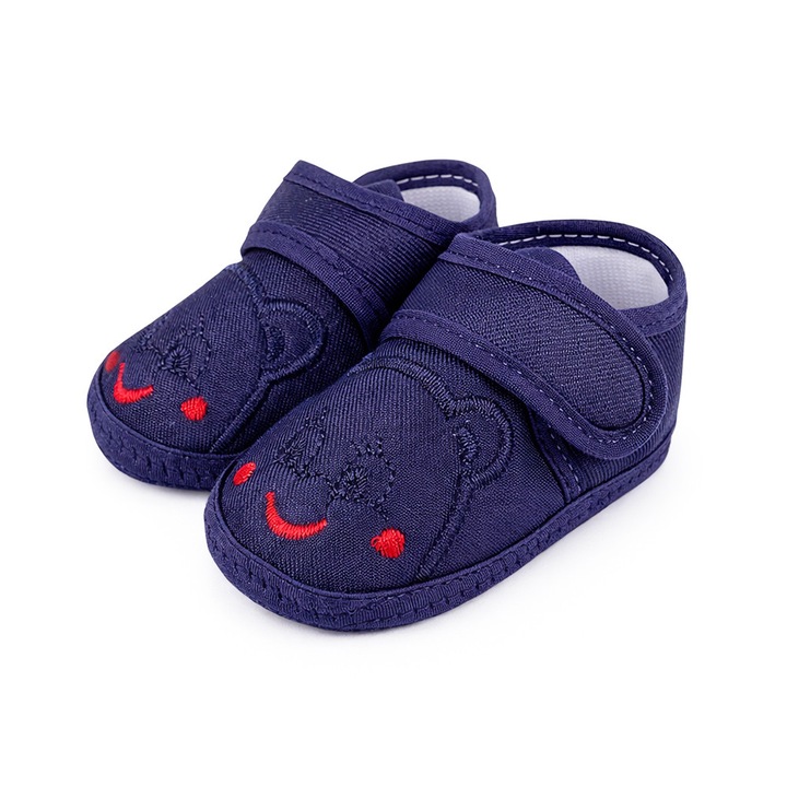 Chippo 30101 babacipok, 17-20 EU, Tengerészkék