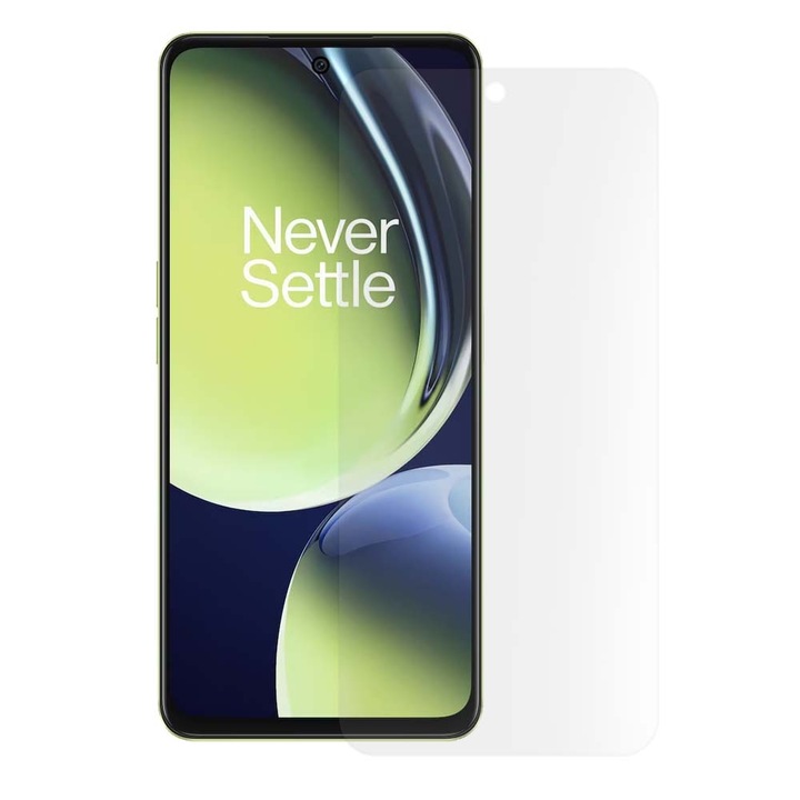 SILKASE матово фолио за OnePlus Nord CE3 Lite, скрийн протектор, силикон