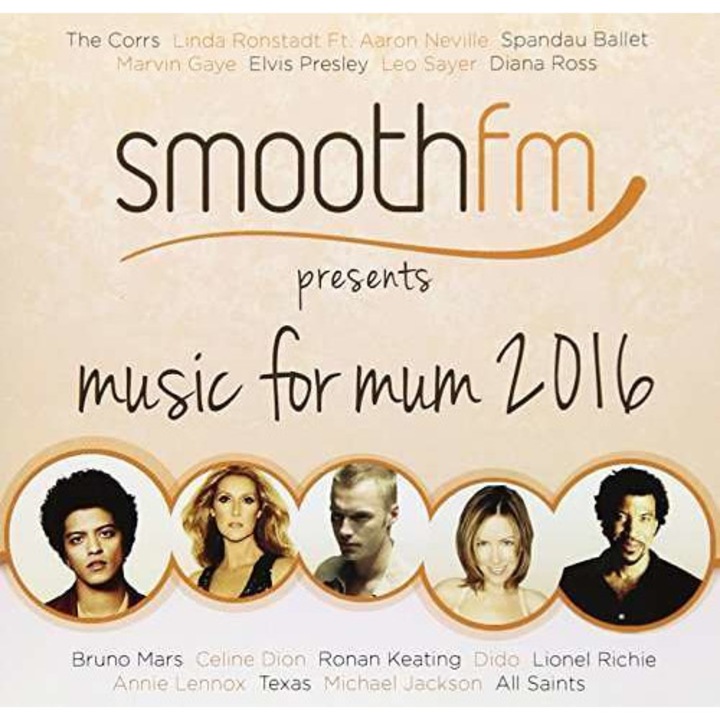 V/A - Smoothf..Music For Mum 16 (2CD)