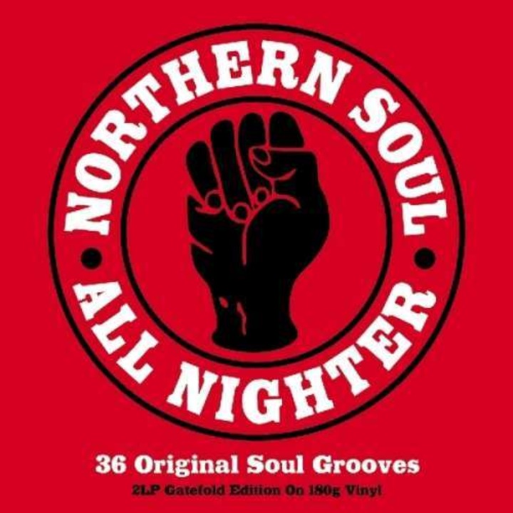Artisti Diversi - Northern Soul All.. -Hq- (2LP)