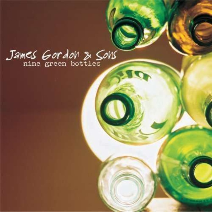 James & Sons Gordon - Nine Green Bottles (CD)