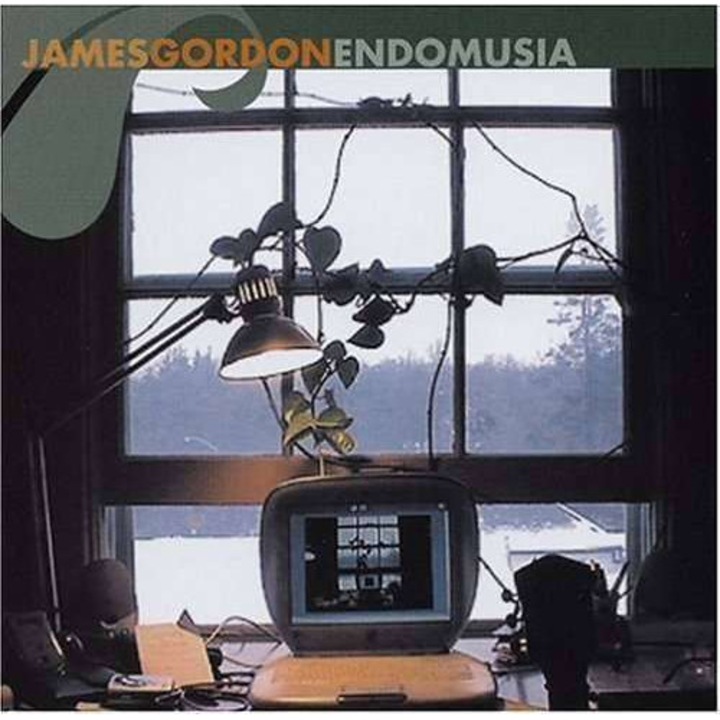James Gordon - Endomusia (CD)