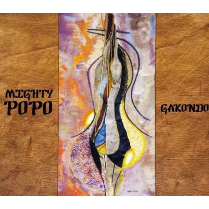 Mighty Popo - Gakondo (CD)